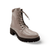 Amira Taupe Patent WATERPROOF Boot