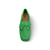 Neve Green Knit Fabric Loafer