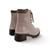 Amira Taupe Patent WATERPROOF Boot