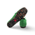 Neve Green Knit Fabric Loafer