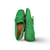 Neve Green Knit Fabric Loafer