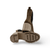Umina Taupe WATERPROOF Boot