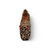 Neve Leopard Knit Fabric Loafer