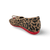 Neve Leopard Knit Fabric Loafer