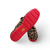 Neve Leopard Knit Fabric Loafer