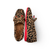 Neve Leopard Knit Fabric Loafer