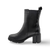 Umina Black WATERPROOF Boot