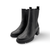 Umina Black WATERPROOF Boot