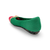 Noelle Green/Pink Knit Fabric Flat