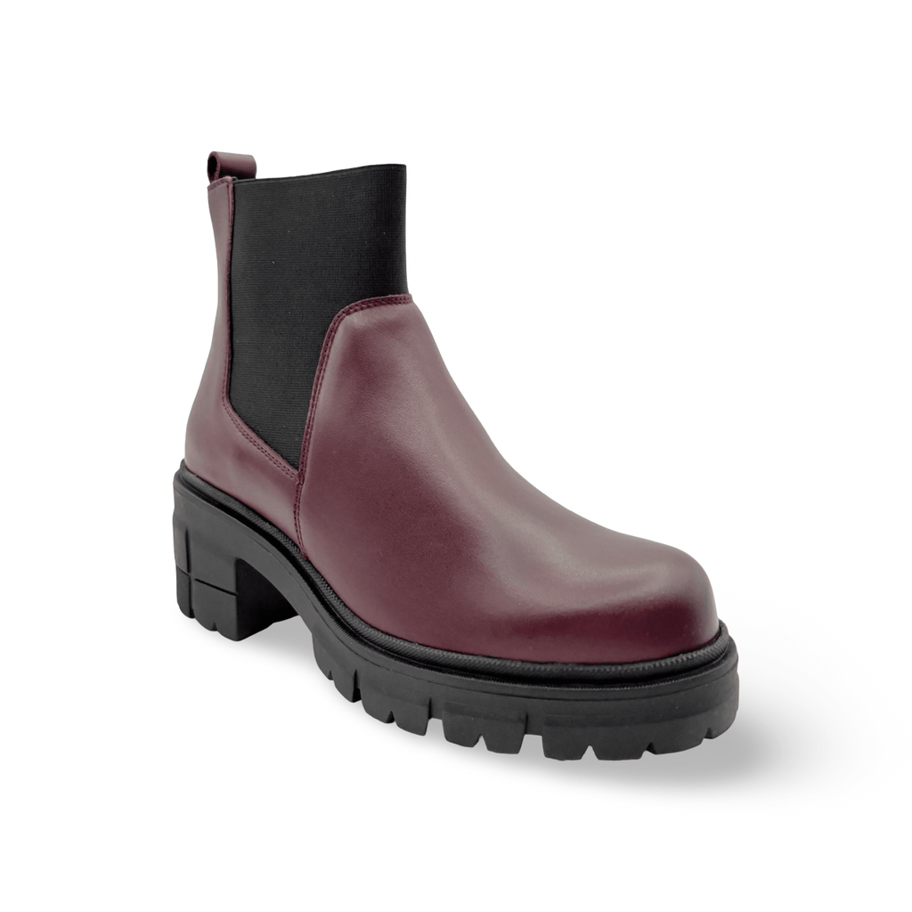 Bianc Merlot WATERPROOF Boot