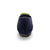Noelle Navy/Green Knit Fabric Flat