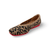 Niki Leopard Knit Fabric Flat