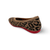 Niki Leopard Knit Fabric Flat