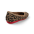 Niki Leopard Knit Fabric Flat