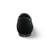 Niki Black Knit Fabric Flat
