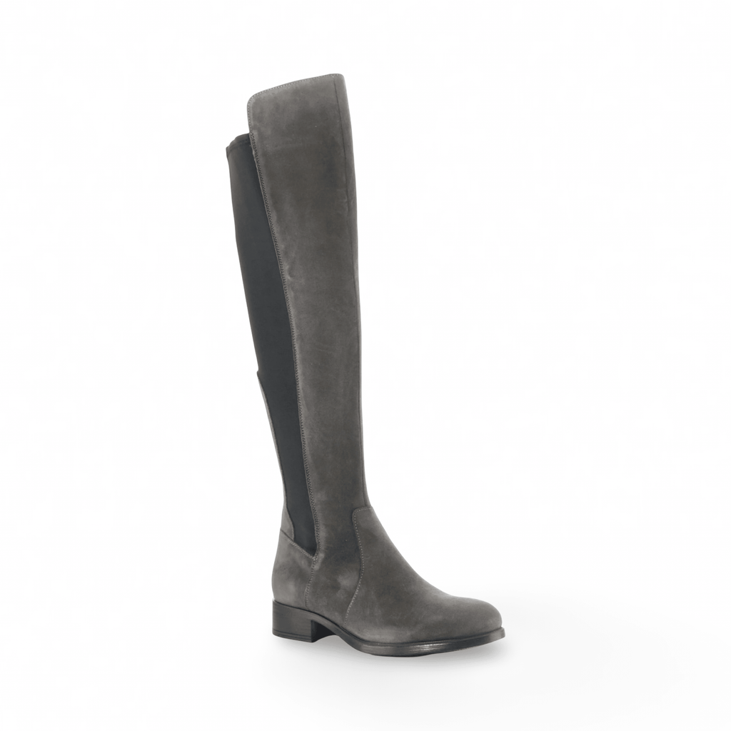 Bunt Grey Tall WATERPROOF Boot