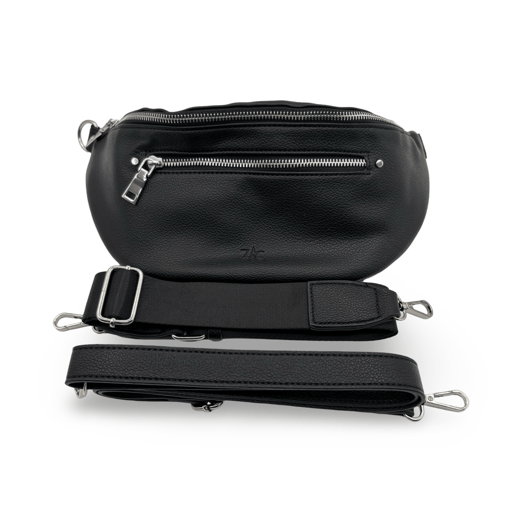 Marianne Black Vegan Bag