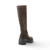Brenna Brown Suede Tall Boot