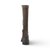 Brenna Brown Suede Tall Boot