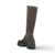 Brenna Brown Suede Tall Boot