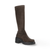 Brenna Brown Suede Tall Boot