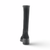 Brenna Black Suede Tall Boot