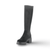 Brenna Black Suede Tall Boot