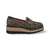 Paella Leopard Platform Loafer
