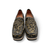 Paella Leopard Platform Loafer