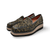 Paella Leopard Platform Loafer