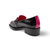 Plasma Black/Hot Pink Loafer