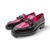 Plasma Black/Hot Pink Loafer