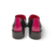 Plasma Black/Hot Pink Loafer