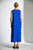 S25187 Eletric Navy Dress
