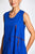 S25187 Eletric Navy Dress