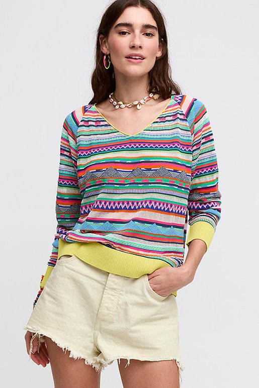 80203 Alaska Pullover