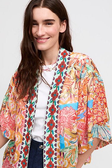 50109 Leyre Kimono Top