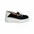 A2641 Black Flatform Loafer