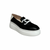 A2641 Black Flatform Loafer