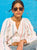 443459 Gilly Multi Jaquard Summer button up shirt