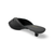 Curfew Black Leather Slide
