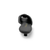 Curfew Black Leather Slide
