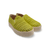 396196 Green Espadrille