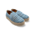 396196 Blue Espadrille
