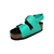 Naoshima 1101 Aquamarine Sandal