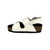 Naoshima 1101 White Sandal