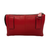 2525542 Red Leather Crossbody