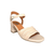 Bela Cream Sandal