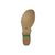 Gillie Emerald Platform Sandal