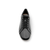 Rally Black Leather Sneaker